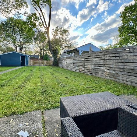 Modern Style Home Near Dt Indy & Major Attractions Indianapolis Exterior foto