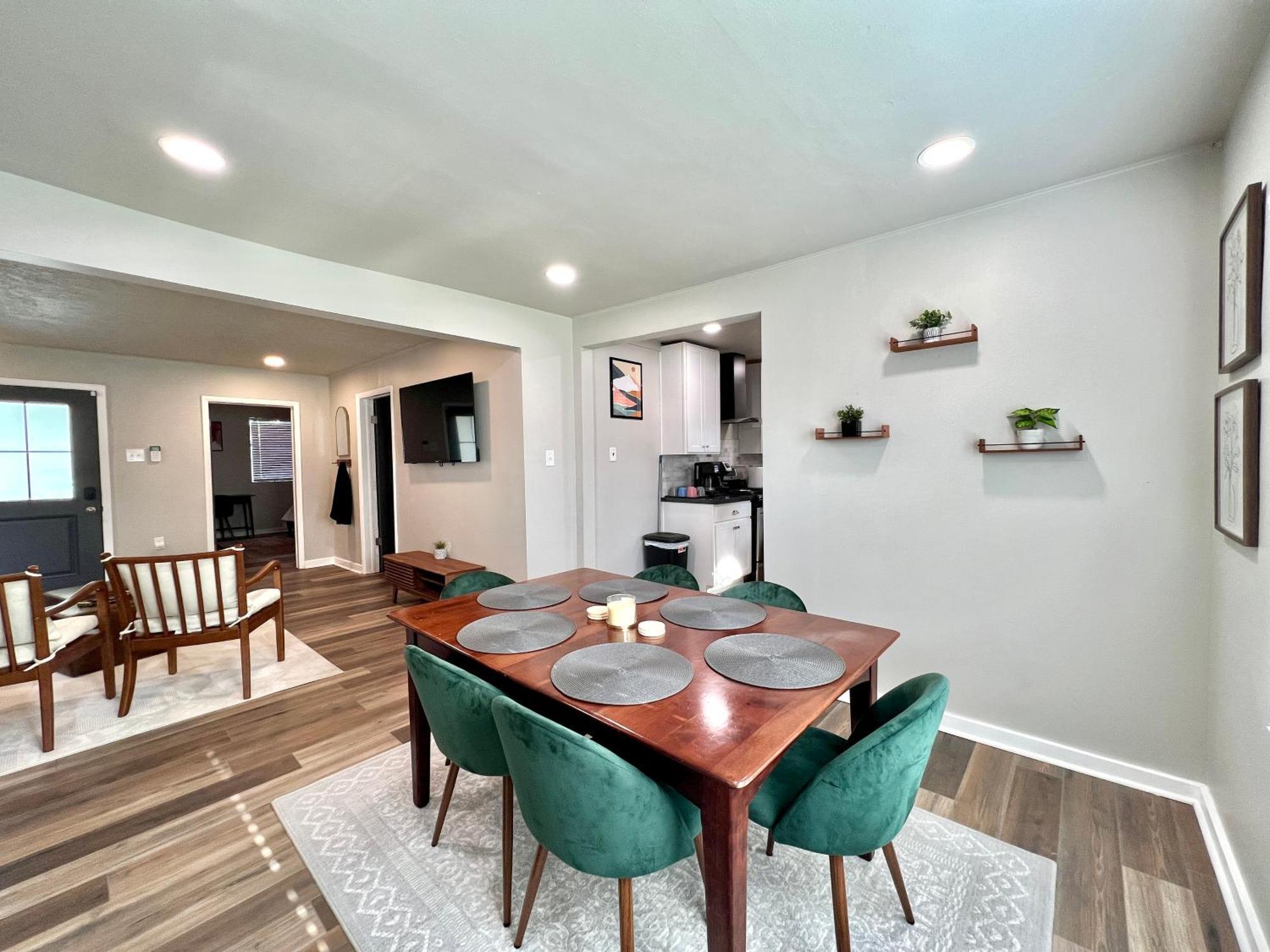 Modern Style Home Near Dt Indy & Major Attractions Indianapolis Exterior foto