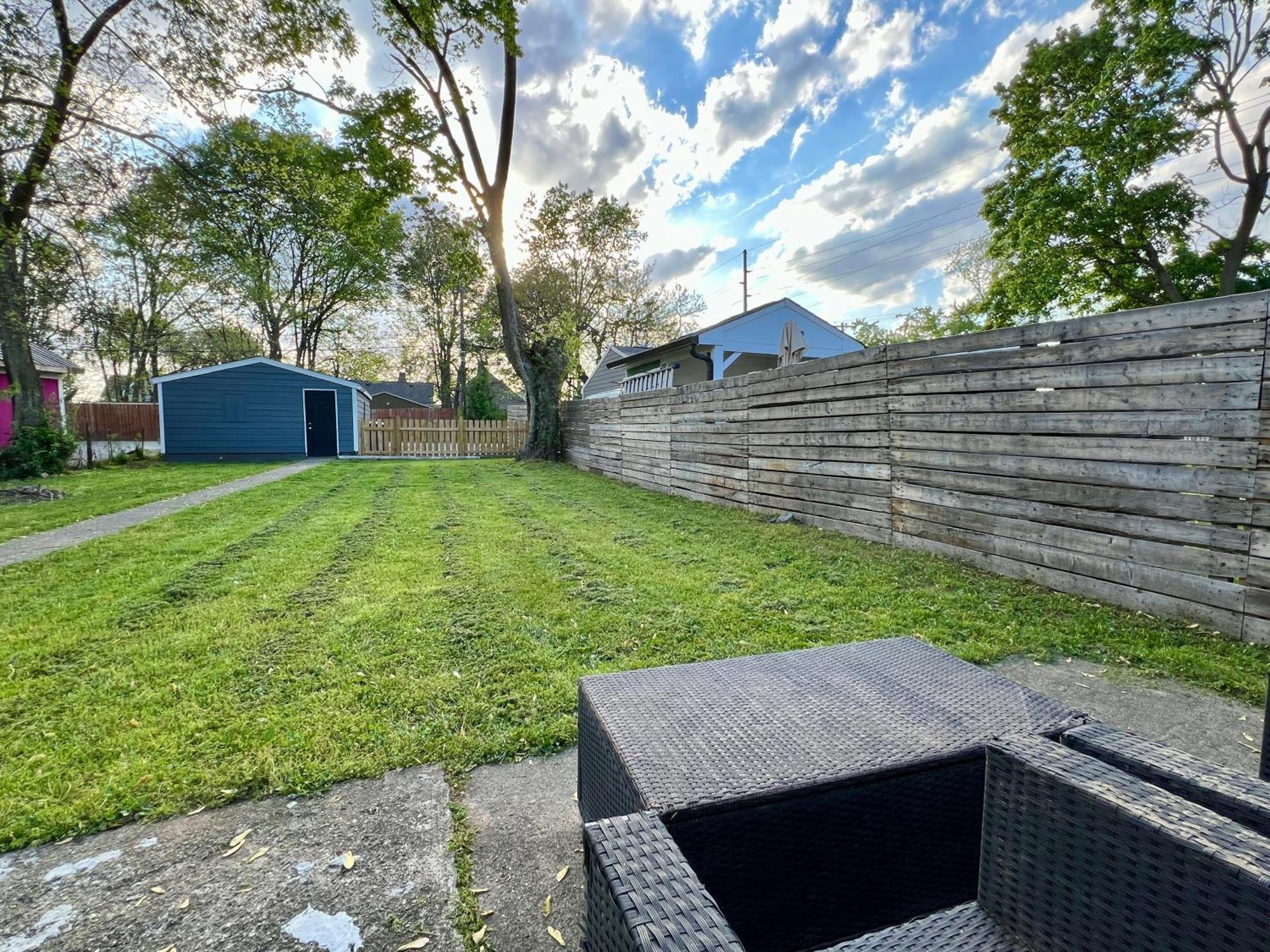 Modern Style Home Near Dt Indy & Major Attractions Indianapolis Exterior foto