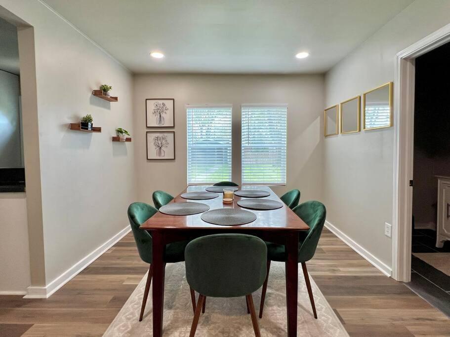 Modern Style Home Near Dt Indy & Major Attractions Indianapolis Exterior foto