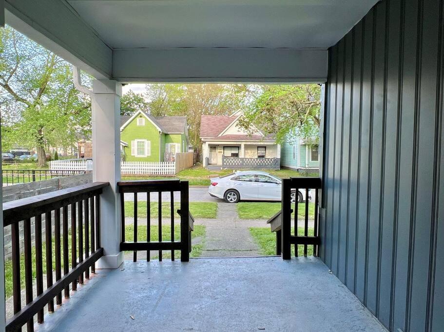 Modern Style Home Near Dt Indy & Major Attractions Indianapolis Exterior foto
