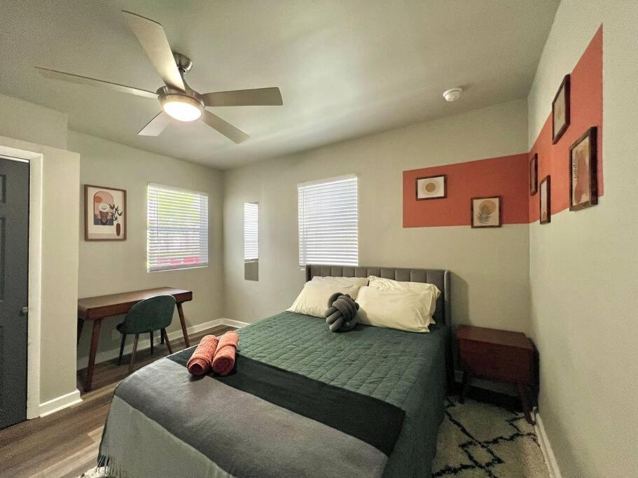 Modern Style Home Near Dt Indy & Major Attractions Indianapolis Exterior foto