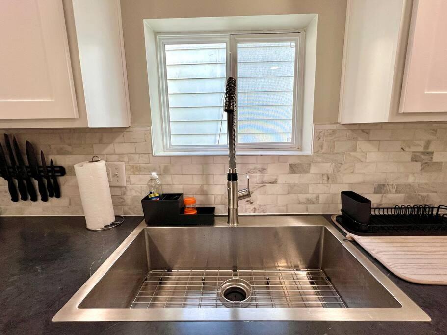 Modern Style Home Near Dt Indy & Major Attractions Indianapolis Exterior foto