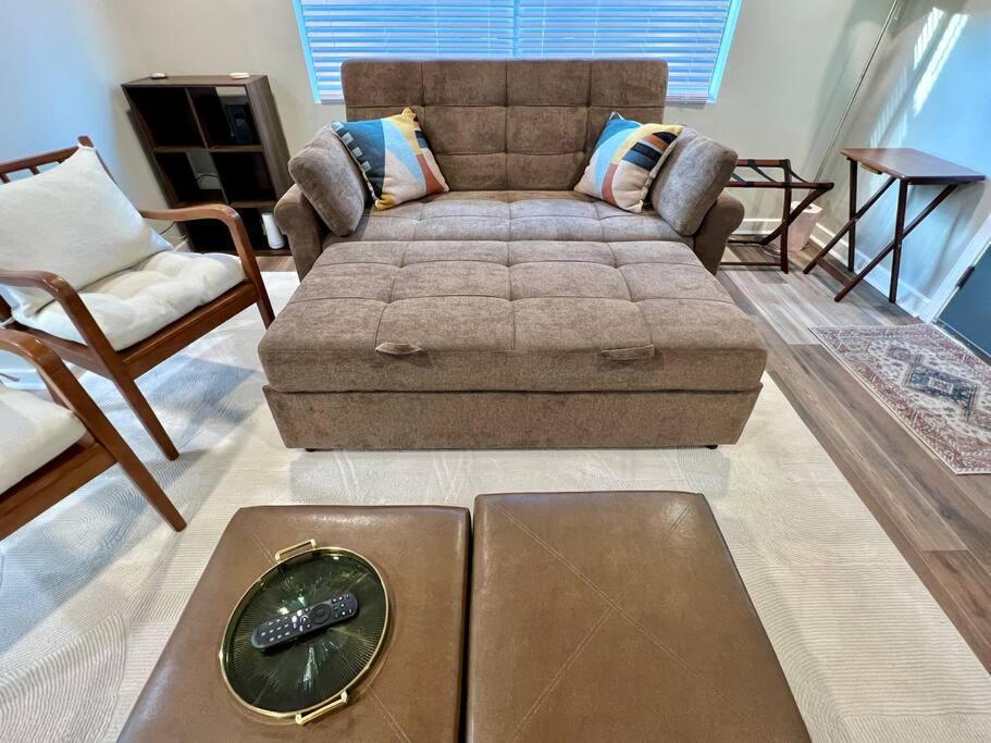 Modern Style Home Near Dt Indy & Major Attractions Indianapolis Exterior foto