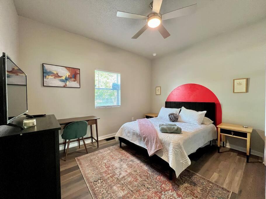 Modern Style Home Near Dt Indy & Major Attractions Indianapolis Exterior foto