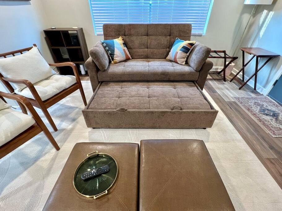 Modern Style Home Near Dt Indy & Major Attractions Indianapolis Exterior foto