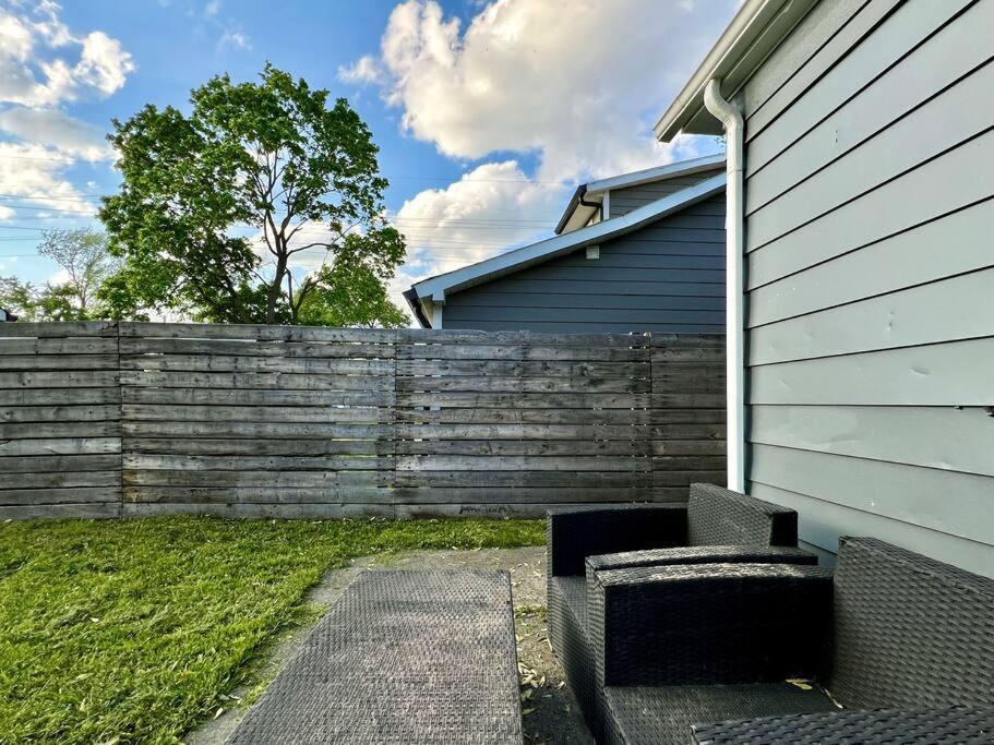 Modern Style Home Near Dt Indy & Major Attractions Indianapolis Exterior foto