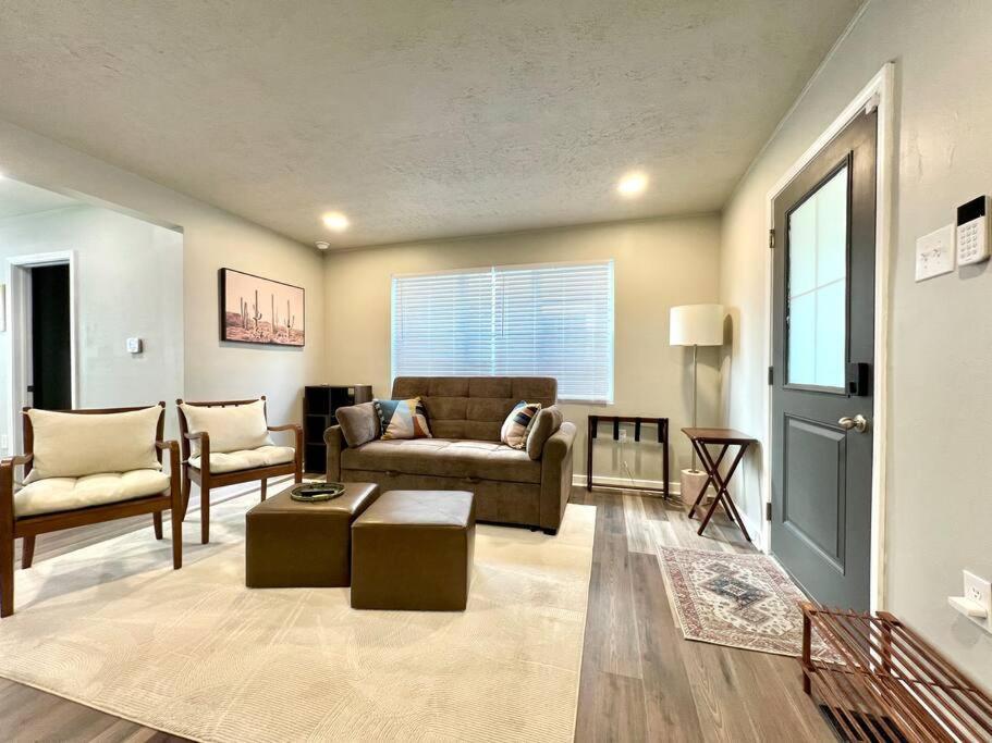 Modern Style Home Near Dt Indy & Major Attractions Indianapolis Exterior foto