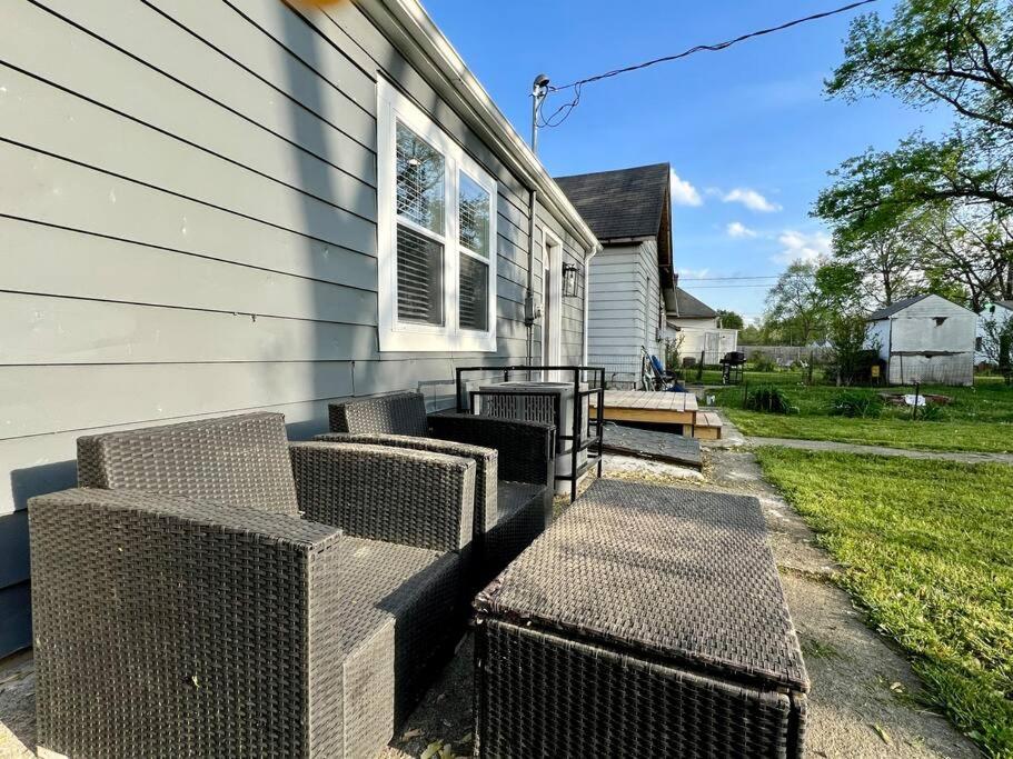 Modern Style Home Near Dt Indy & Major Attractions Indianapolis Exterior foto