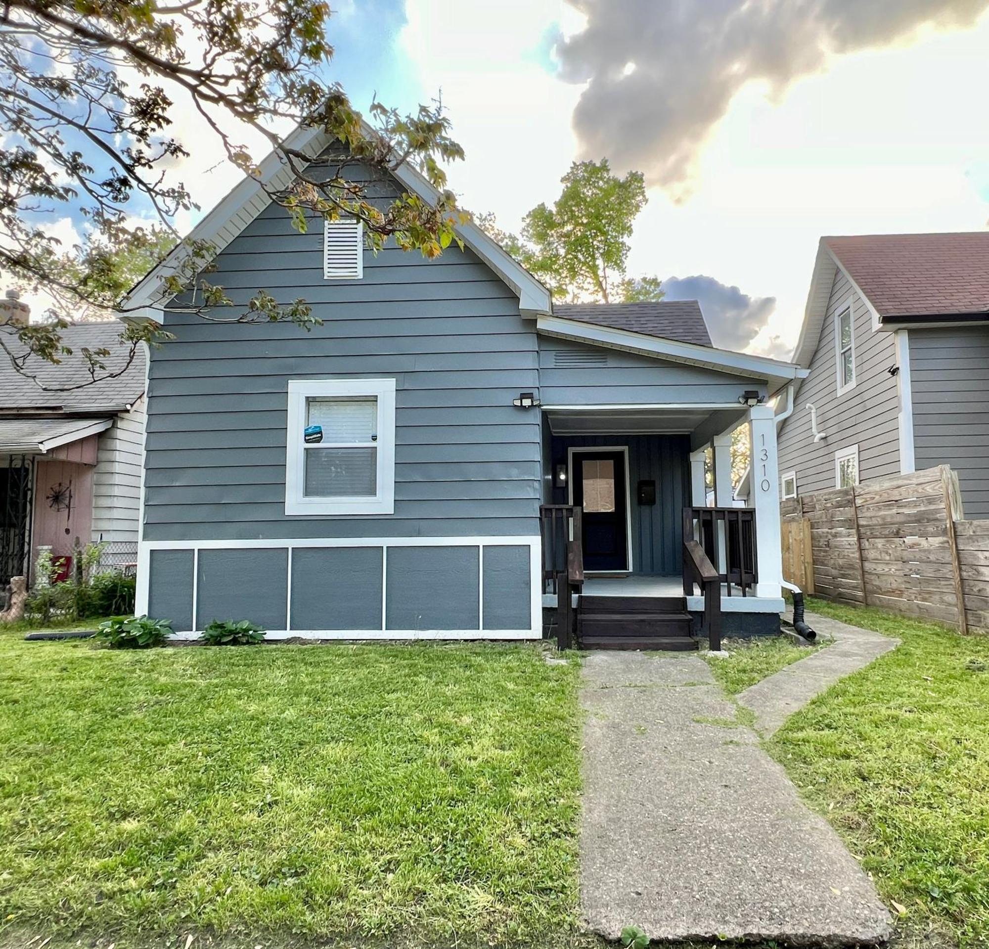 Modern Style Home Near Dt Indy & Major Attractions Indianapolis Exterior foto